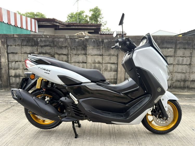ขาย YAMAHA N-max 155cc ปี2022 TSC สภาพสวยมากเดิมๆ