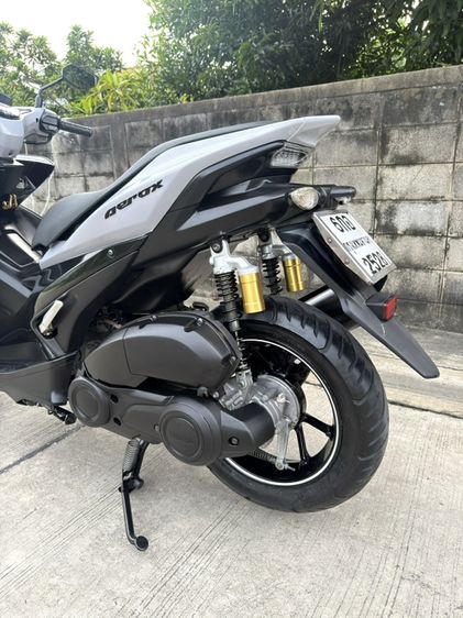 ขาย YAMAHA AEROX 155cc ปี2017 สภาพสวยมากเดิมๆ รถมือเดียว รูปที่ 8