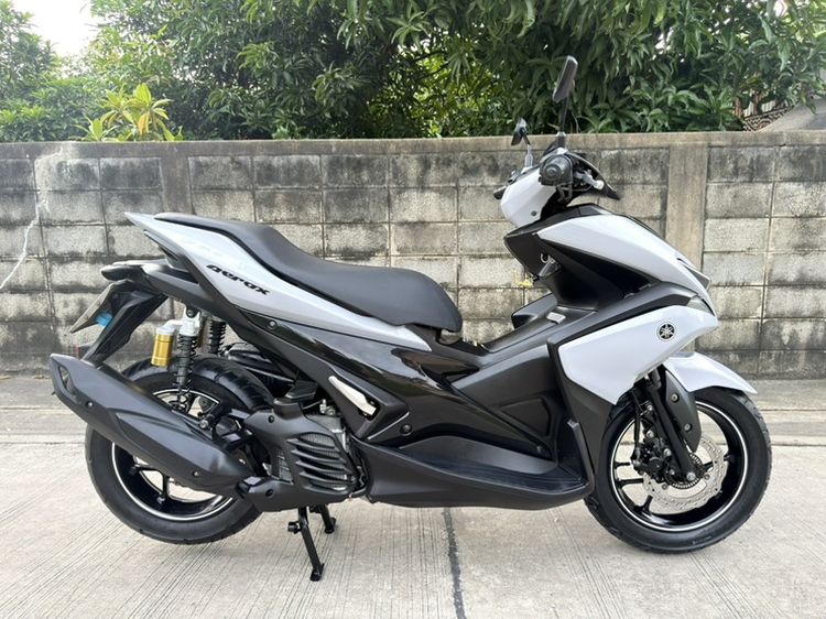 ขาย YAMAHA AEROX 155cc ปี2017 สภาพสวยมากเดิมๆ รถมือเดียว