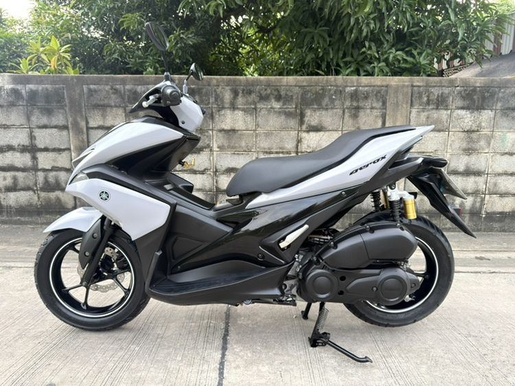 ขาย YAMAHA AEROX 155cc ปี2017 สภาพสวยมากเดิมๆ รถมือเดียว รูปที่ 6