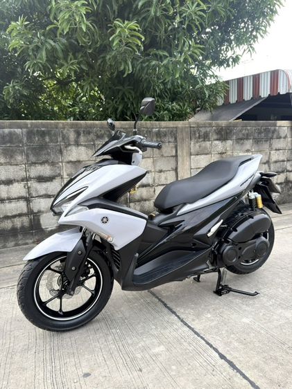 ขาย YAMAHA AEROX 155cc ปี2017 สภาพสวยมากเดิมๆ รถมือเดียว รูปที่ 9