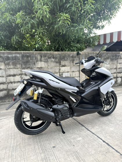 ขาย YAMAHA AEROX 155cc ปี2017 สภาพสวยมากเดิมๆ รถมือเดียว รูปที่ 4
