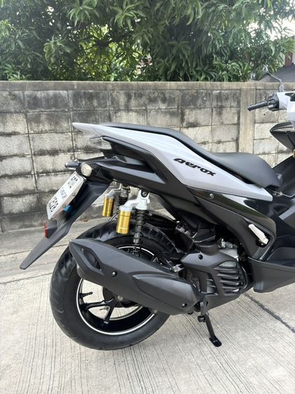 ขาย YAMAHA AEROX 155cc ปี2017 สภาพสวยมากเดิมๆ รถมือเดียว รูปที่ 5