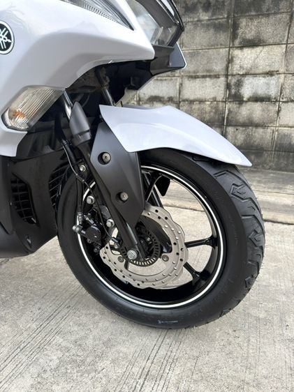 ขาย YAMAHA AEROX 155cc ปี2017 สภาพสวยมากเดิมๆ รถมือเดียว รูปที่ 3