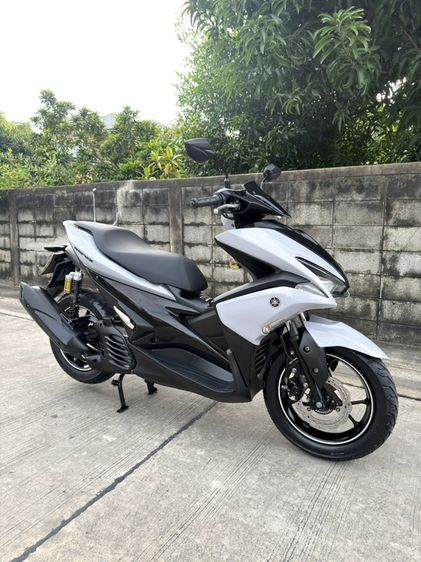 ขาย YAMAHA AEROX 155cc ปี2017 สภาพสวยมากเดิมๆ รถมือเดียว รูปที่ 2