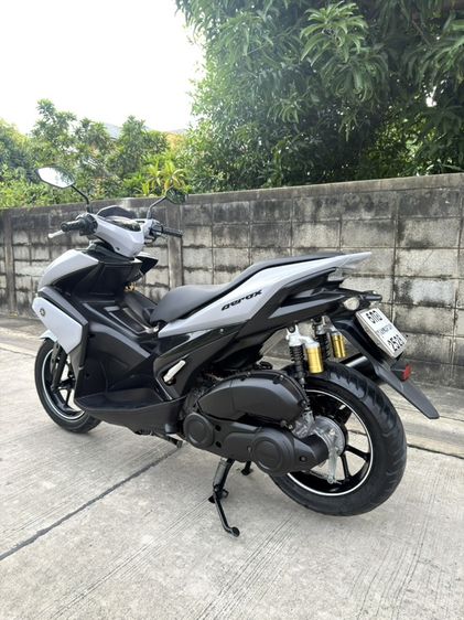 ขาย YAMAHA AEROX 155cc ปี2017 สภาพสวยมากเดิมๆ รถมือเดียว รูปที่ 7