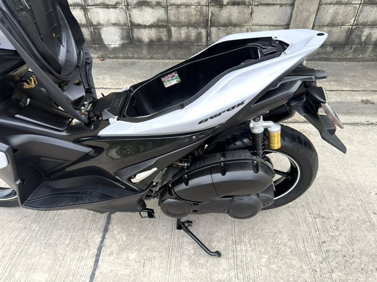 ขาย YAMAHA AEROX 155cc ปี2017 สภาพสวยมากเดิมๆ รถมือเดียว รูปที่ 10
