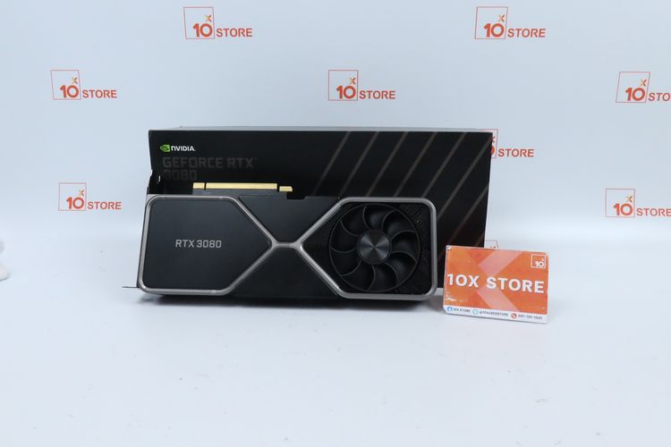 NVIDIA RTX 3080 Founders Edition 10GB