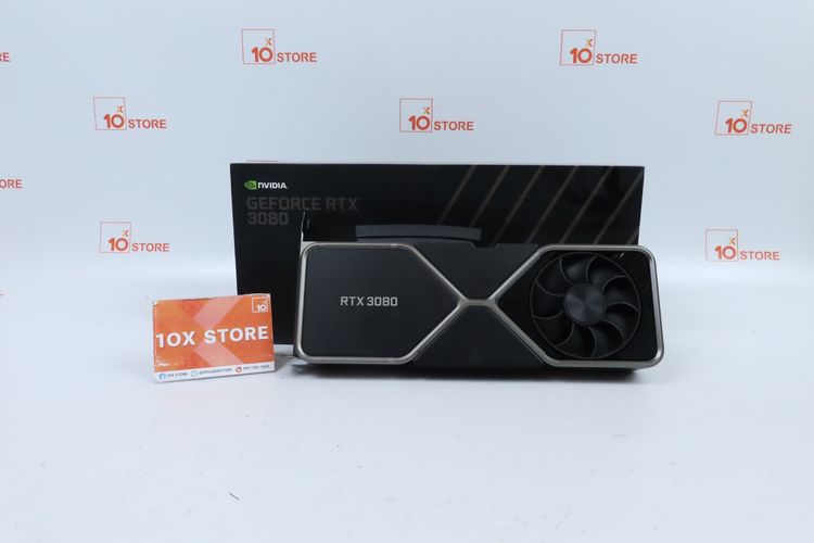 NVIDIA RTX 3080 Founders Edition 10GB 