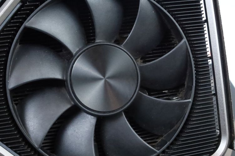 NVIDIA RTX 3080 Founders Edition 10GB  รูปที่ 9
