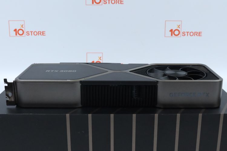 NVIDIA RTX 3080 Founders Edition 10GB  รูปที่ 4