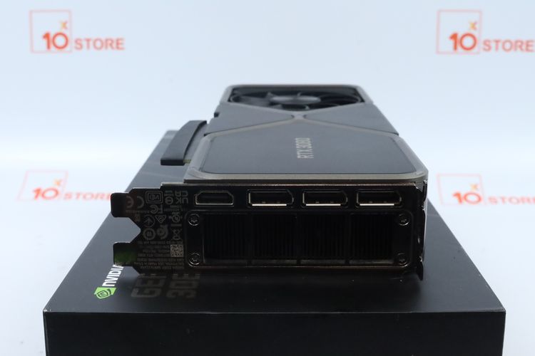 NVIDIA RTX 3080 Founders Edition 10GB  รูปที่ 5