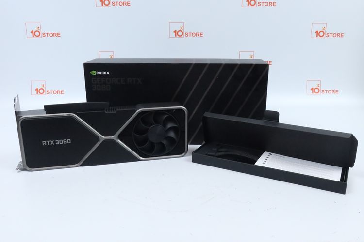 NVIDIA RTX 3080 Founders Edition 10GB  รูปที่ 10