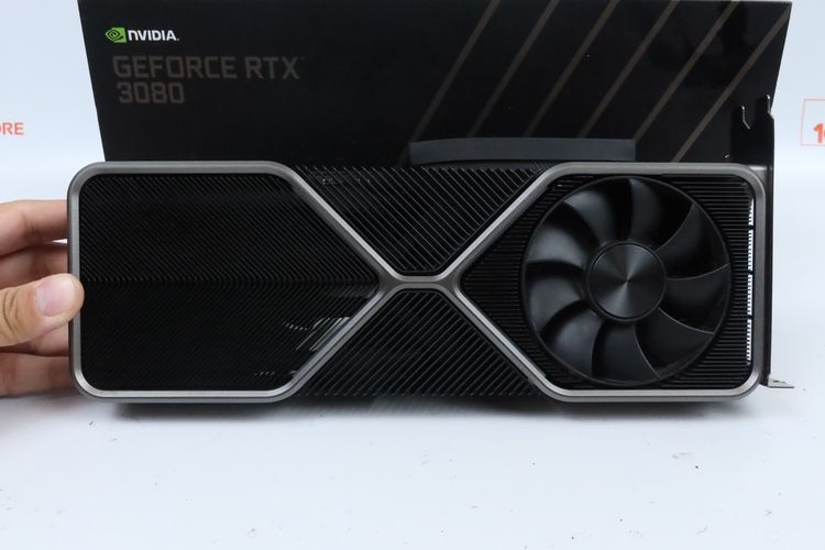 NVIDIA RTX 3080 Founders Edition 10GB  รูปที่ 3