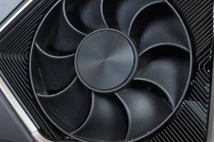 NVIDIA RTX 3080 Founders Edition 10GB  รูปที่ 8