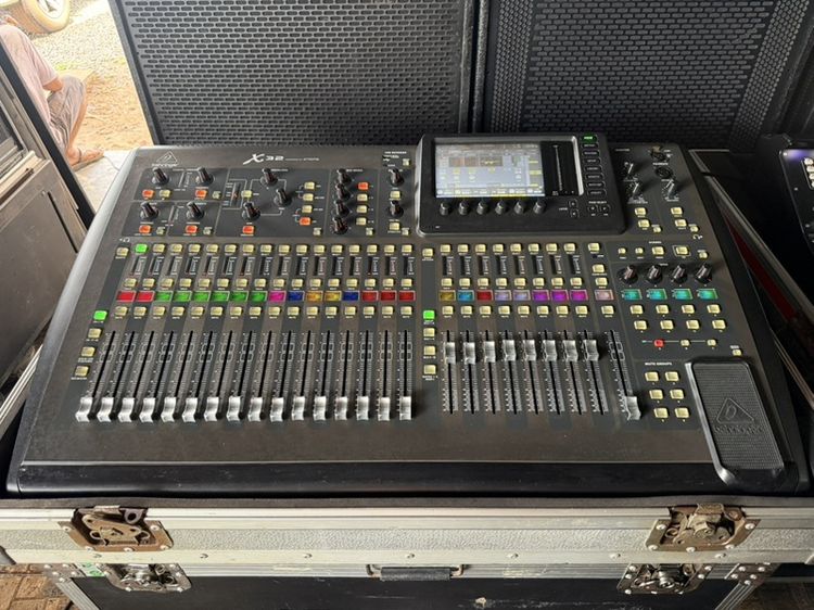 ขาย Mix X32 พร้อมแร็ค สภาพนางฟ้าสวยๆ ปกติดีทุกอย่าง
