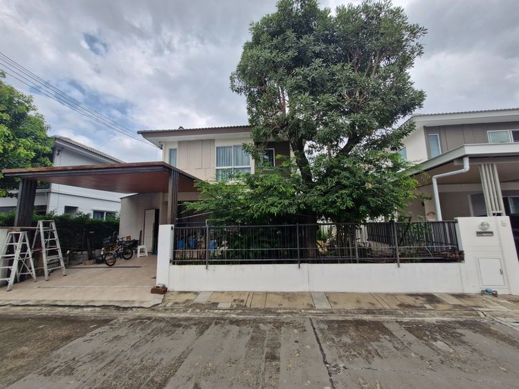 Land and Houses บ้านเดี่ยว 50 ตรว. หมู่บ้านพฤกษ์ลดา บางใหญ่ รูปที่ 2