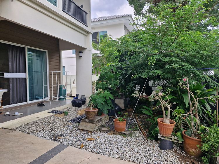 Land and Houses บ้านเดี่ยว 50 ตรว. หมู่บ้านพฤกษ์ลดา บางใหญ่ รูปที่ 4