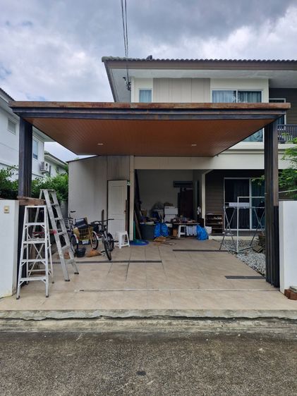 Land and Houses บ้านเดี่ยว 50 ตรว. หมู่บ้านพฤกษ์ลดา บางใหญ่ รูปที่ 3