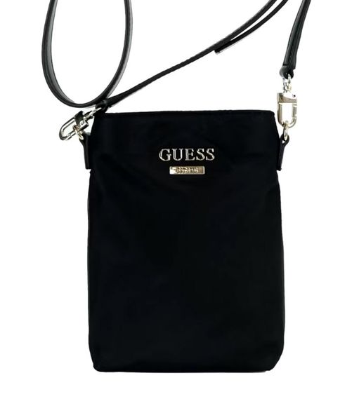 Guess FOLLIE TRAVEL CHIT CHAT Phone Bag | Follie Collection (NN9676015) กระเป๋าสะพาย ใส่โทรศัพท์ รูปที่ 4