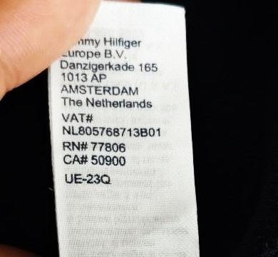 Tommy Hilfiger 1985 Regular Long sleeved Polo Shirt - Desert Sky รูปที่ 6