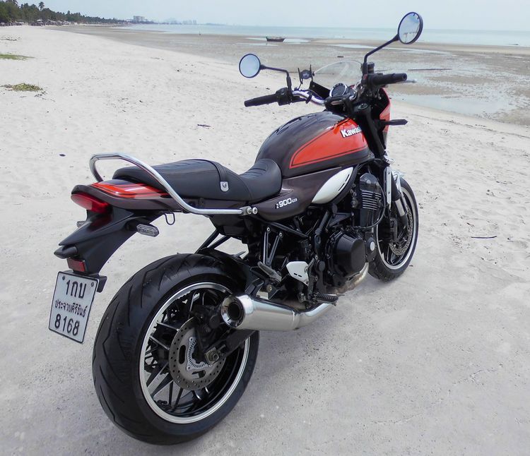 2017 Kawasaki Z900RS