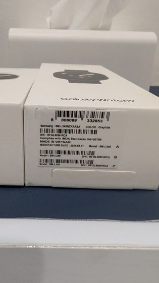 Samsung Galaxy Watch9 40 mm Bluetooth ของใหม่ รูปที่ 3