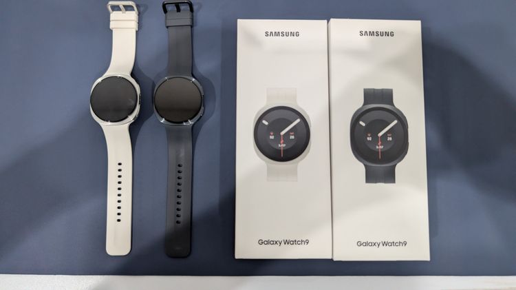 อื่นๆ อื่นๆ Samsung Galaxy Watch9 40 mm Bluetooth ของใหม่