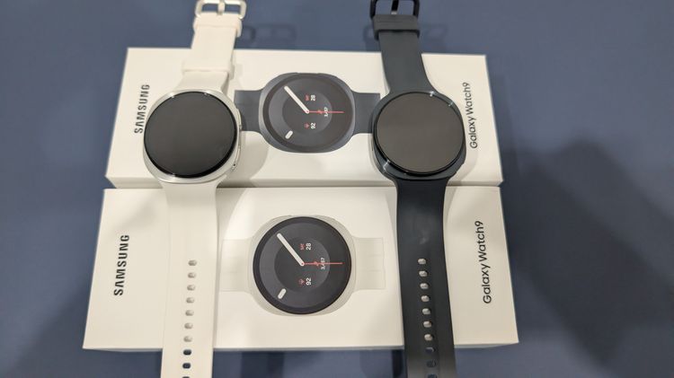 Samsung Galaxy Watch9 40 mm Bluetooth ของใหม่ รูปที่ 7
