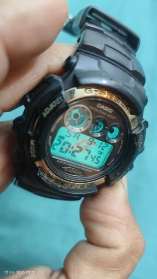 G-Shock ดำ นาฬิกา G shock แท้