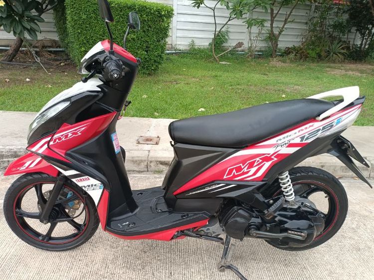 Mio 2014 Yamaha มีโอ 125i รถบ้านใช้งานน้อย