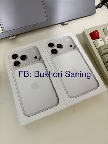 256 GB iPhone 17 Pro 256GB Silver