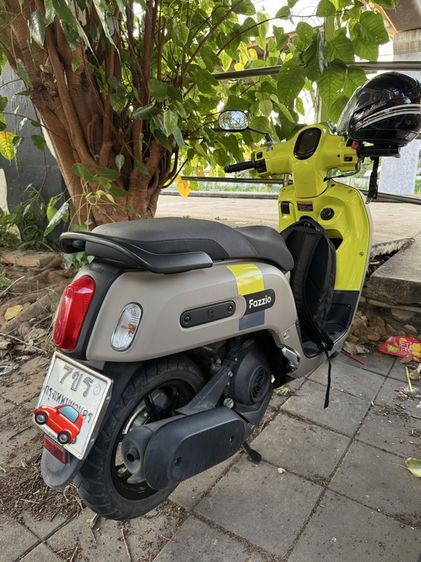 Yamaha รุ่นอื่นๆ fazzio 2024 สภาพนางฟ้า ใช้น้อย รถเดิมๆ
