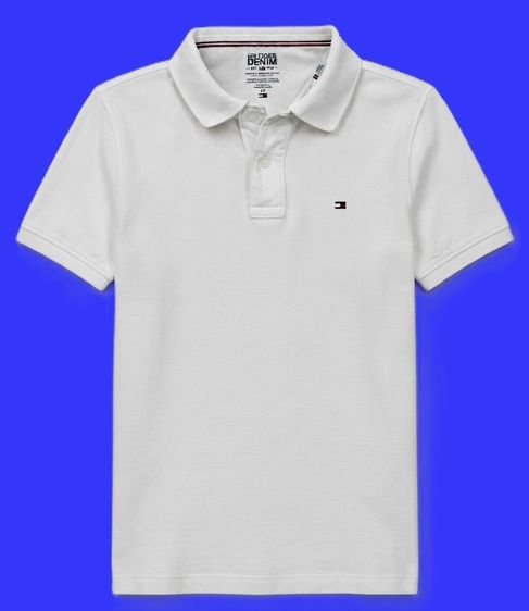 Tommy Hilfiger Denim Men’s Classic Fit Polo Shirt 