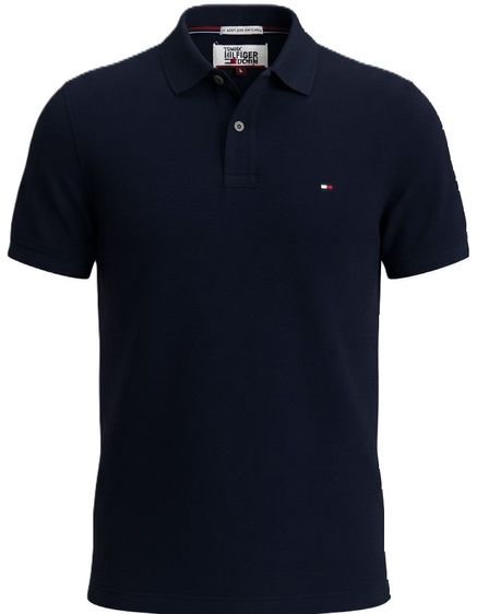Tommy Hilfiger Denim Core Flag Crew Neck Tee