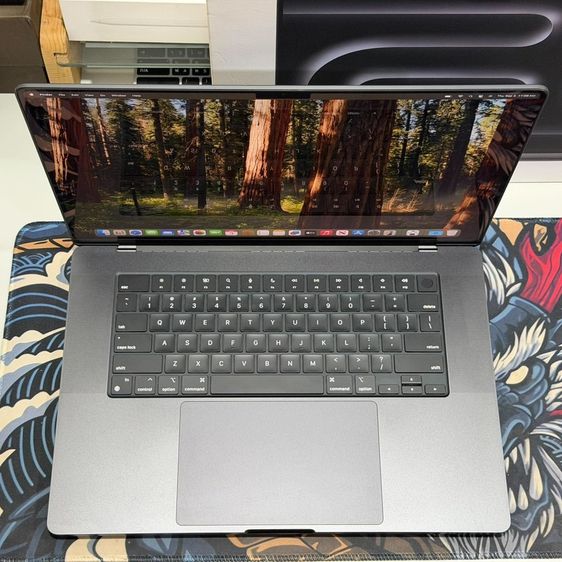 Macbook Pro 16” M3Pro ประกัน 09-07-2027