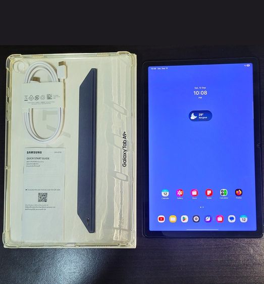 128 GB Samsung Galaxy Tab A9+ Plus WiFi 8GB 128GB 