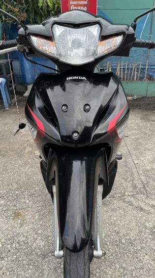 HONDA WAVE 110i หัวฉีดเกียร์สตาร์ทเท้าสภาพรถเดิมๆเครื่องดีมากสีสวยมากต้องมาดูของจริง รูปที่ 18