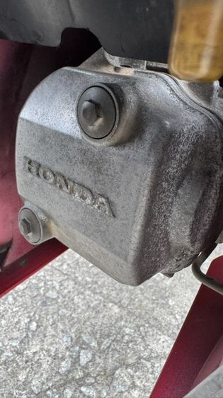 HONDA WAVE 110i หัวฉีดเกียร์สตาร์ทเท้าสภาพรถเดิมๆเครื่องดีมากสีสวยมากต้องมาดูของจริง รูปที่ 8