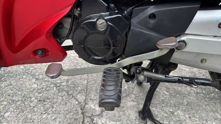 HONDA WAVE 110i หัวฉีดเกียร์สตาร์ทเท้าสภาพรถเดิมๆเครื่องดีมากสีสวยมากต้องมาดูของจริง รูปที่ 10