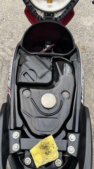 HONDA WAVE 110i หัวฉีดเกียร์สตาร์ทเท้าสภาพรถเดิมๆเครื่องดีมากสีสวยมากต้องมาดูของจริง รูปที่ 15