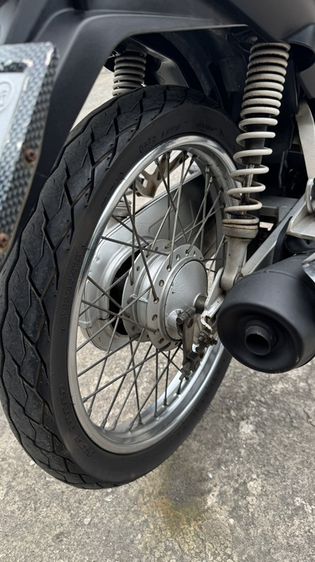 HONDA WAVE 110i หัวฉีดเกียร์สตาร์ทเท้าสภาพรถเดิมๆเครื่องดีมากสีสวยมากต้องมาดูของจริง รูปที่ 17