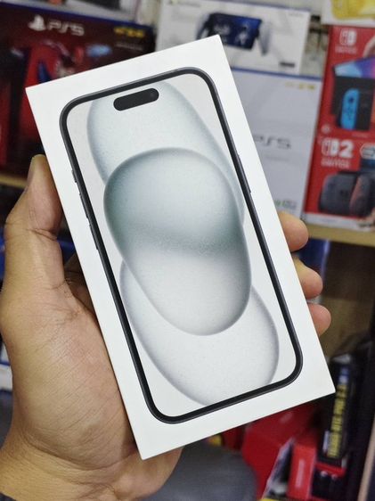 128 GB -  iPhone 15 128GB Black