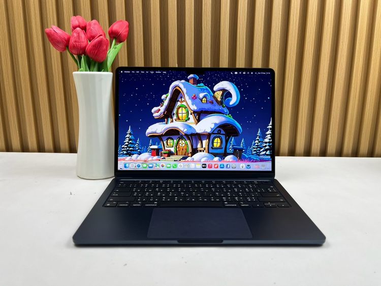 MacBook Air 13-inch M2 2022 Ram16GB SSD256GB  midnight