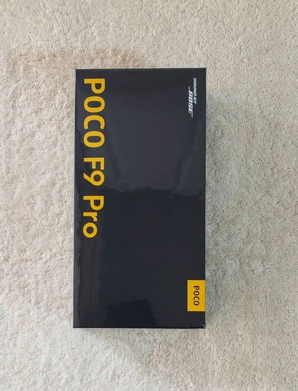 ยี่ห้ออื่นๆ มือ1 Poco F9 Pro รับประกันศูนย์ไทย