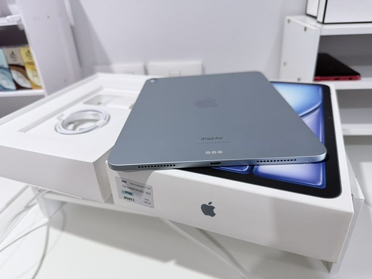 ขาย i pad air 11 (m2) 128gb รูปที่ 3