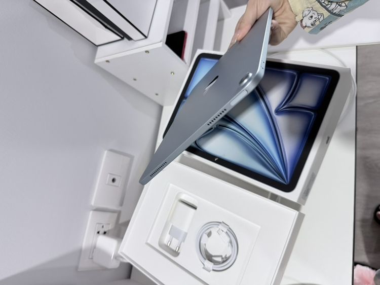 ขาย i pad air 11 (m2) 128gb รูปที่ 4
