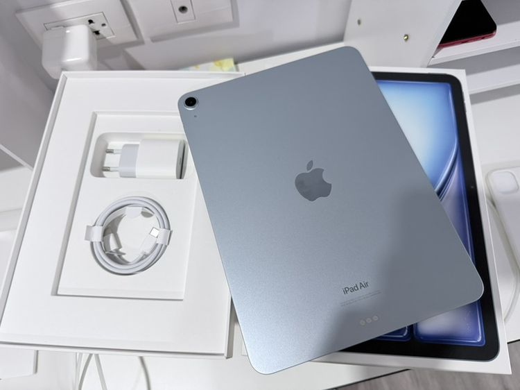 Apple ขาย i pad air 11 (m2) 128gb