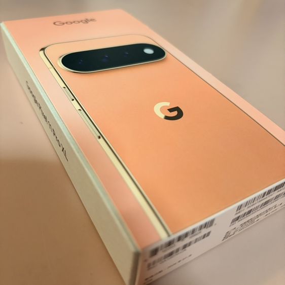 Google Pixel 11 Pro XL (256GB) สี Canyon + เคสแท้ (+ Watch 5) มือ 1 ในซีล [หิ้ว SG]
