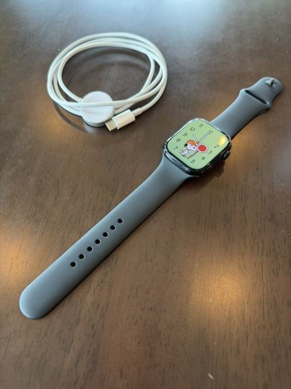 อัลลอย ดำ  Apple Watch S10  46 mm Jet Black สภาพสวยๆๆ ประกันยาวๆๆ